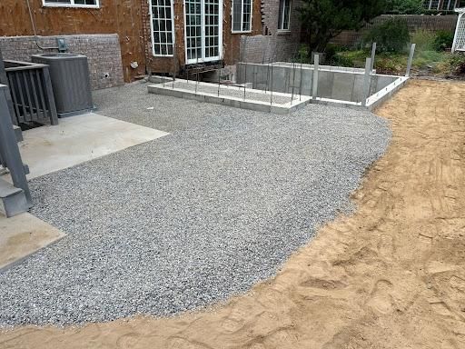 Foundation Digging for S&T Construction & X LLC in Spanish Fork, UT