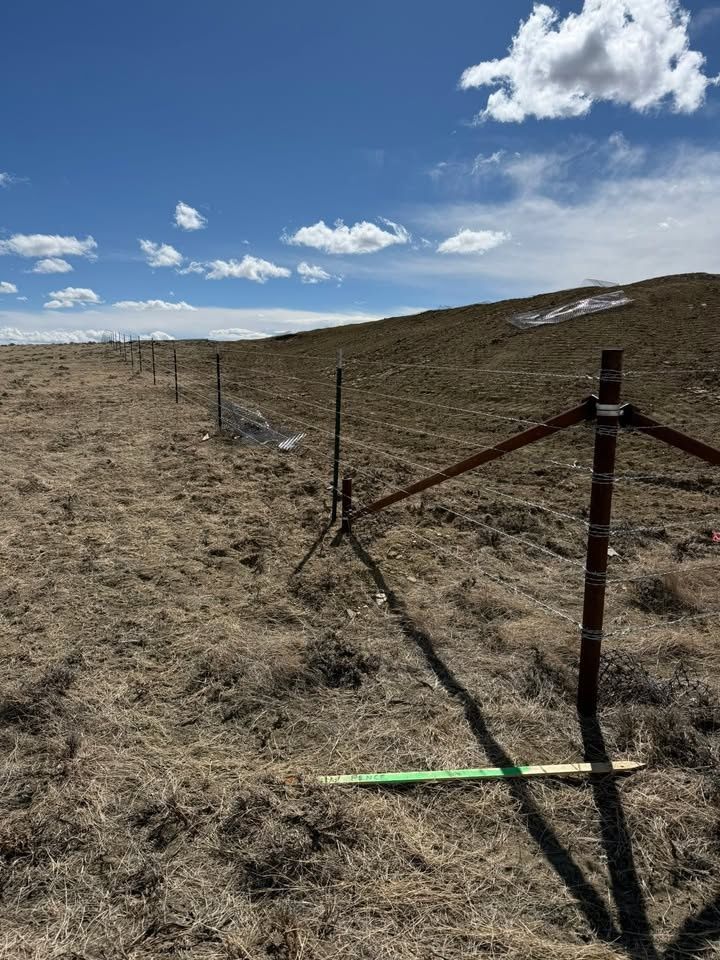 Ranch & Ag Fence for DS Industries in Gillette, WY