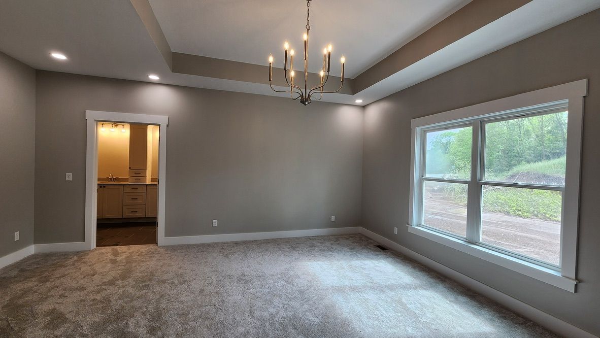 Custom Home Design for Sacksteder & Ward in Brookville, IN