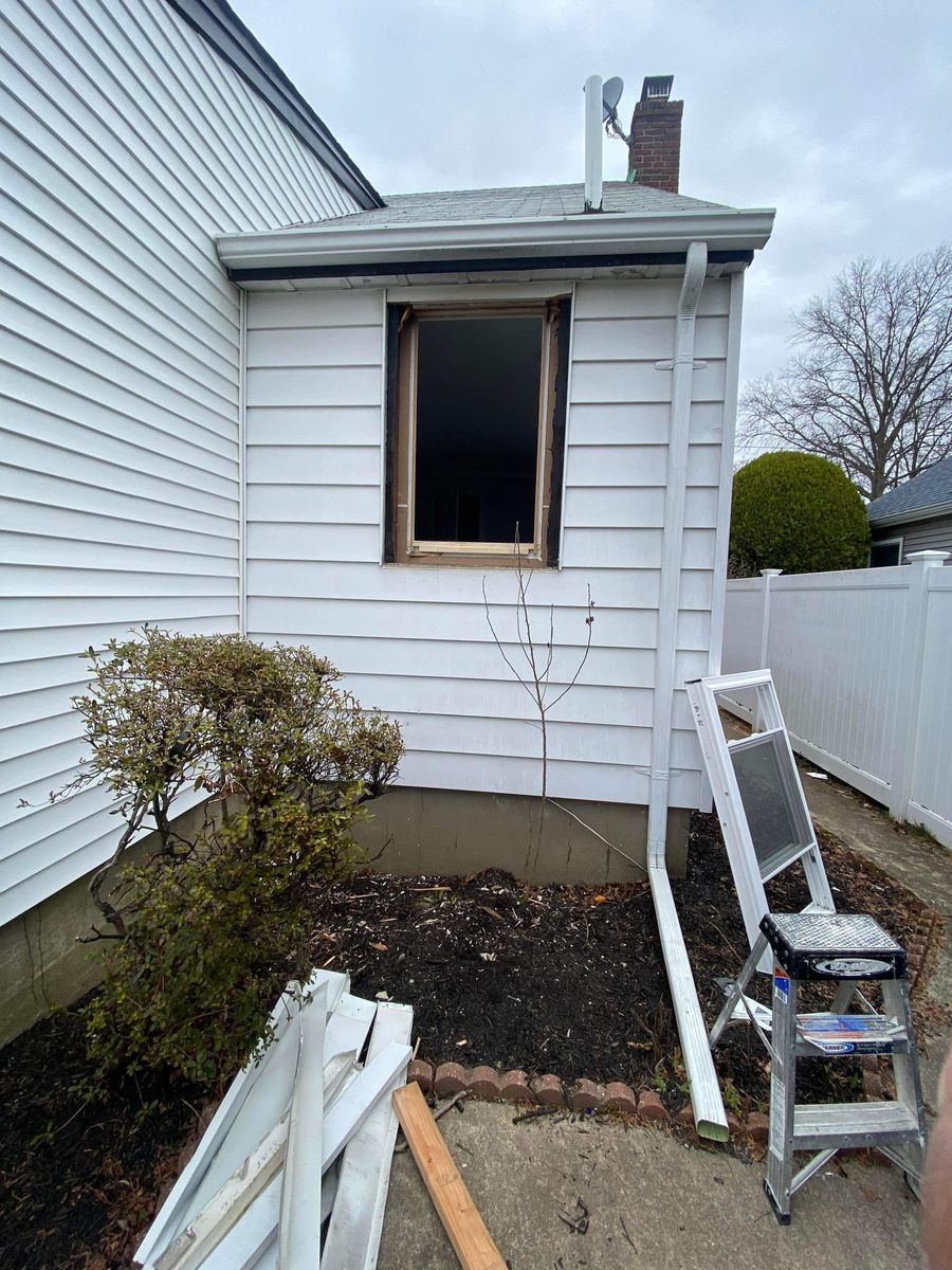 Siding for Ramos Pro Painting & Construction in East Rockaway, 	New York