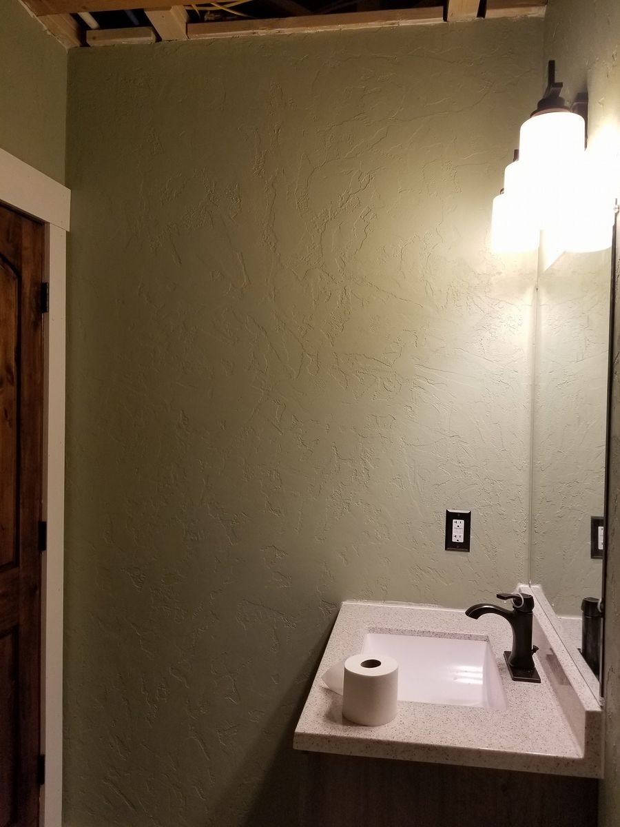 Bathroom Renovation for WALL PROS in Rockford, IL