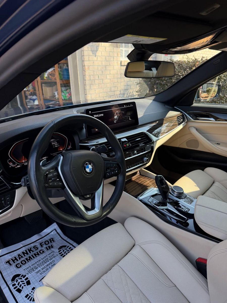 Interior Package for Relentless Shine Mobile Detailing in Calabash, NC