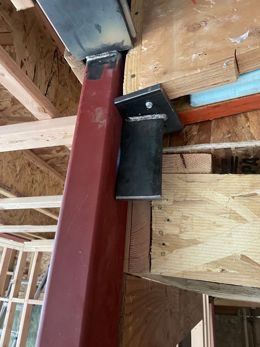 Structural Steel for D & D Builders in Boulder, CO