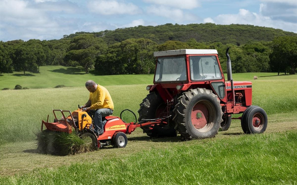Residential Property Maintenance for A1 Bush Hogging & Lawn Service in Columbus, OH