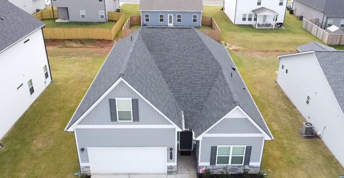 Roofing Replacement for Givins Roofing & Gutters in Cartersville, GA