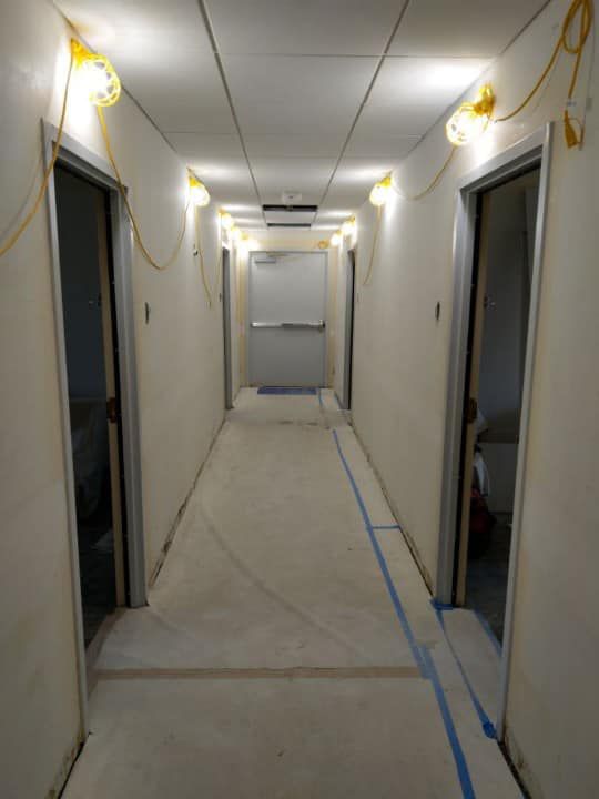 Specialized Hand & Spray Texturing for Rolan’s Pro Finish in Amarillo, TX