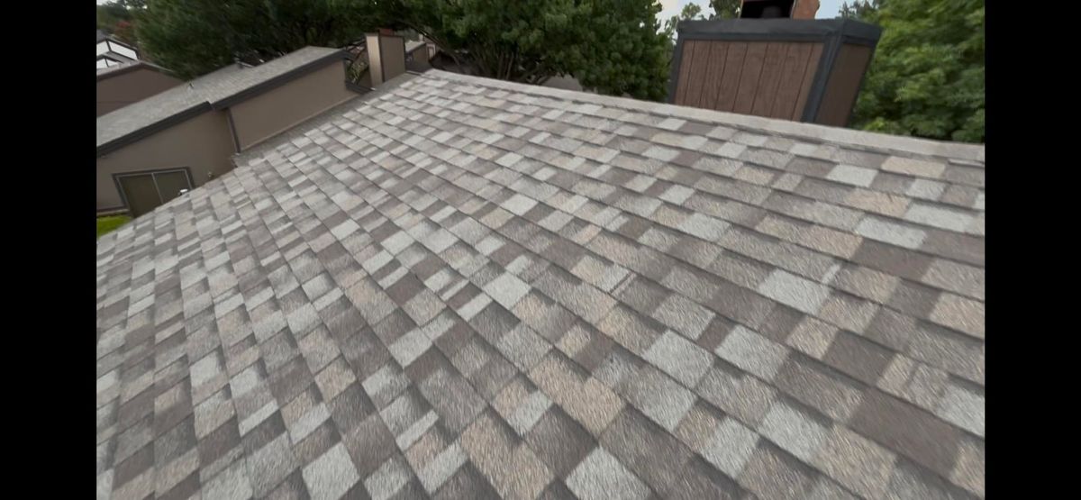 Roofing Installation for Royalty Contracting Roofing in Saginaw, TX