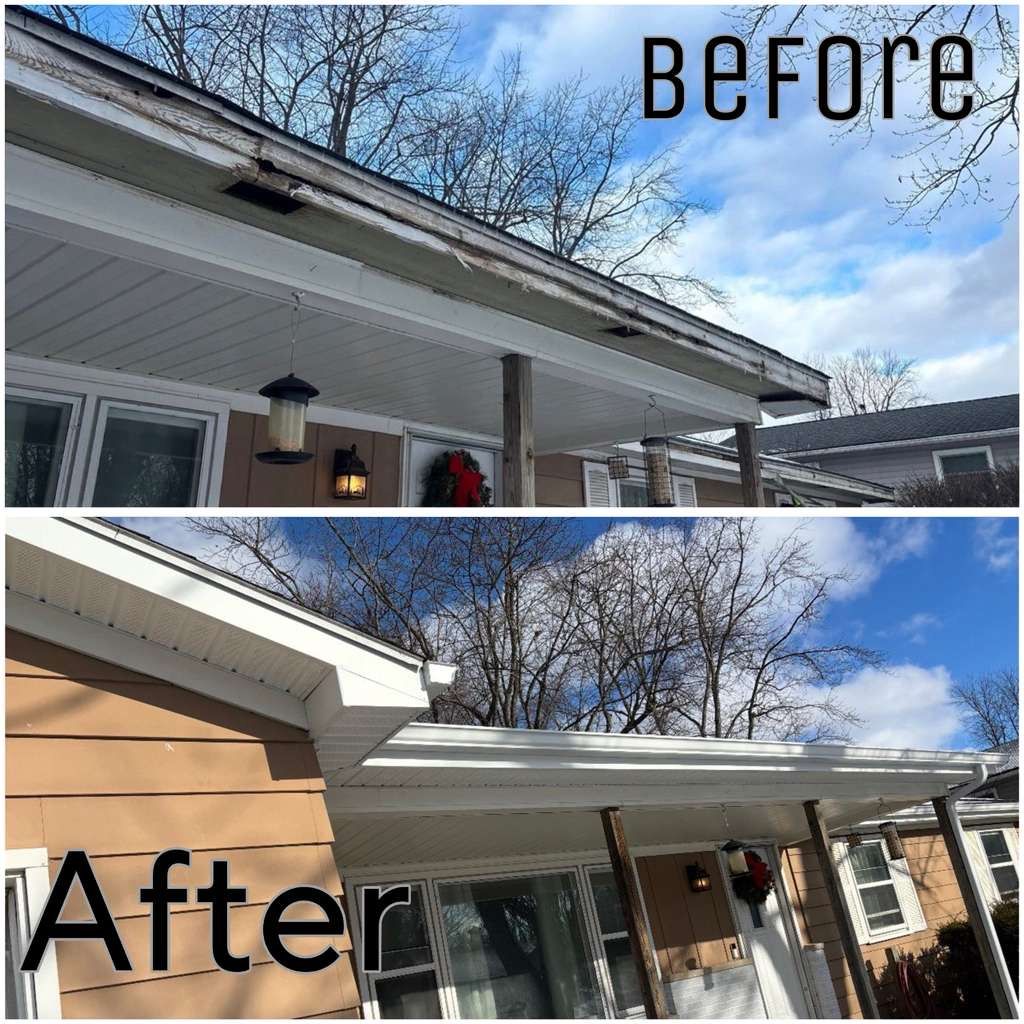 Gutter Maintenance for Seamless Gutters LLC in Fort Wayne, IN