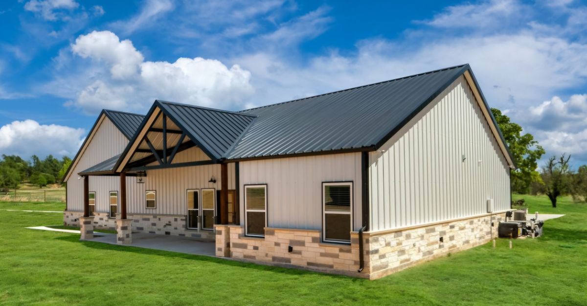 Barndominium for Laguna Beach Homes in Fort Worth, TX