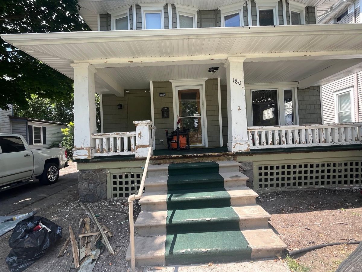 Commercial Painting (Interior/Exterior) for Prime Example Painting LLC in Detroit, MI