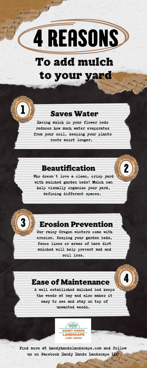 Full Landscape Installs for Handy Hands Landscape in Corvallis, OR