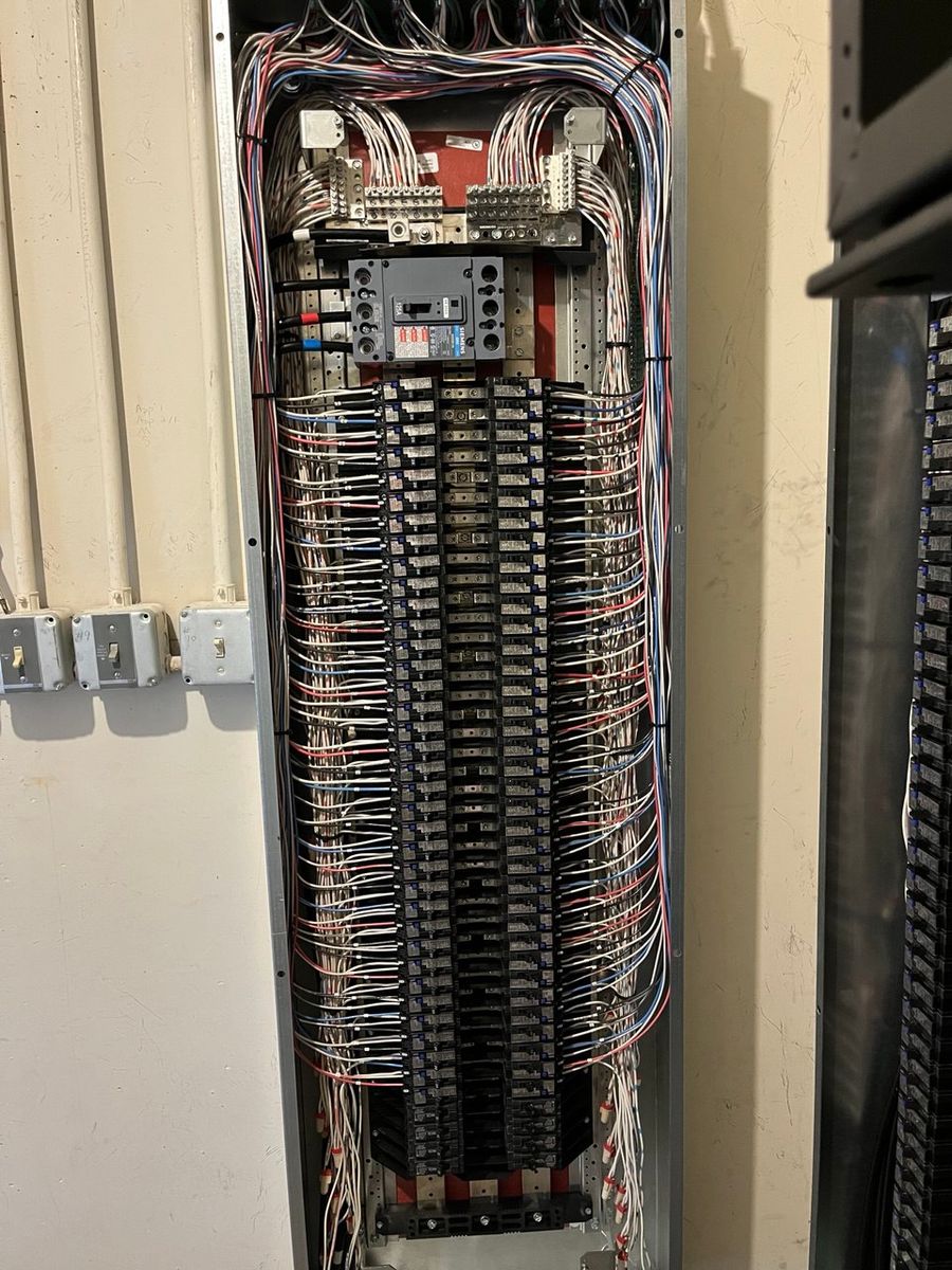 Panel Upgrades for G&C ELECTRIC, LLC in Knoxville, TN