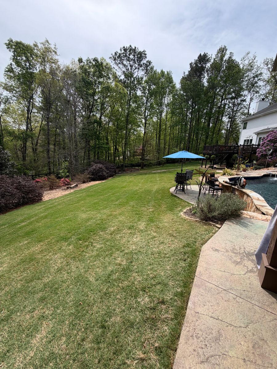 Mowing for ACE Lawn Care of Georgia LLC in Gainesville, GA