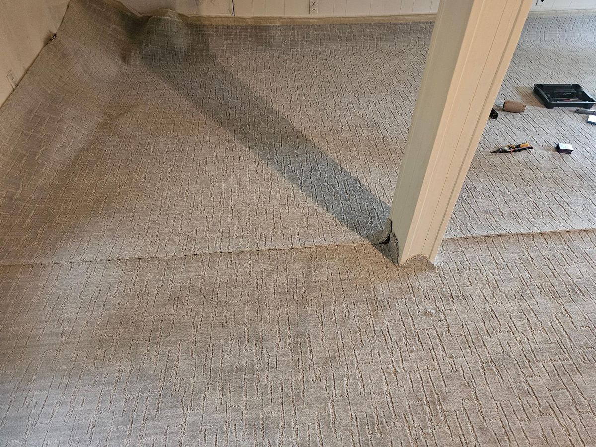 Floor Installation for Our Family Flooring in Troy, PA