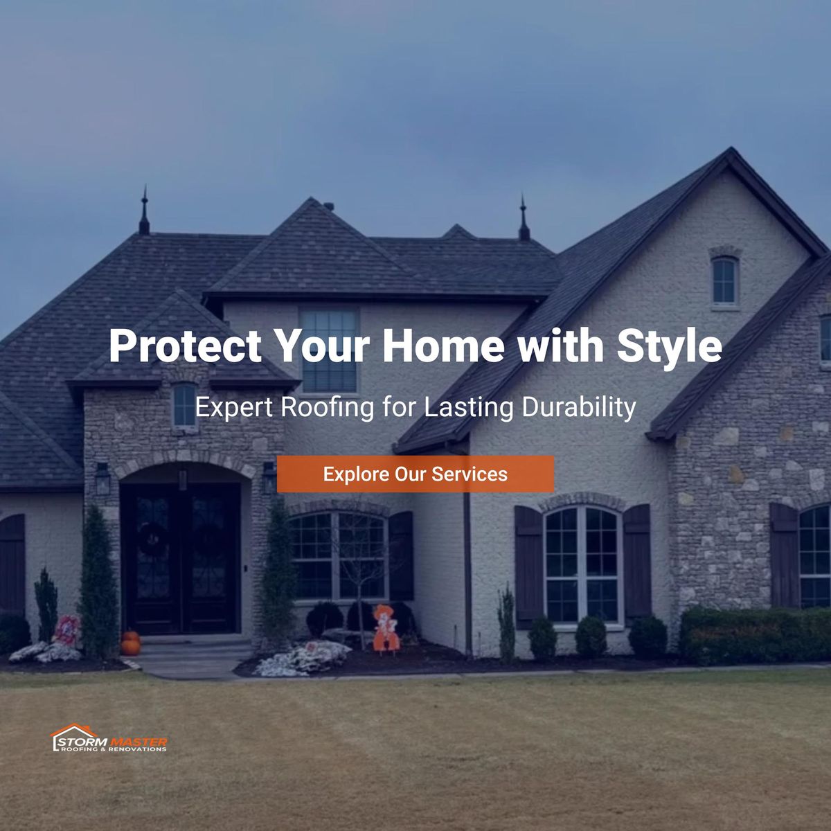RESIDENTIAL ROOFING for Storm Master Roofing and Renovation in Tulsa, OK