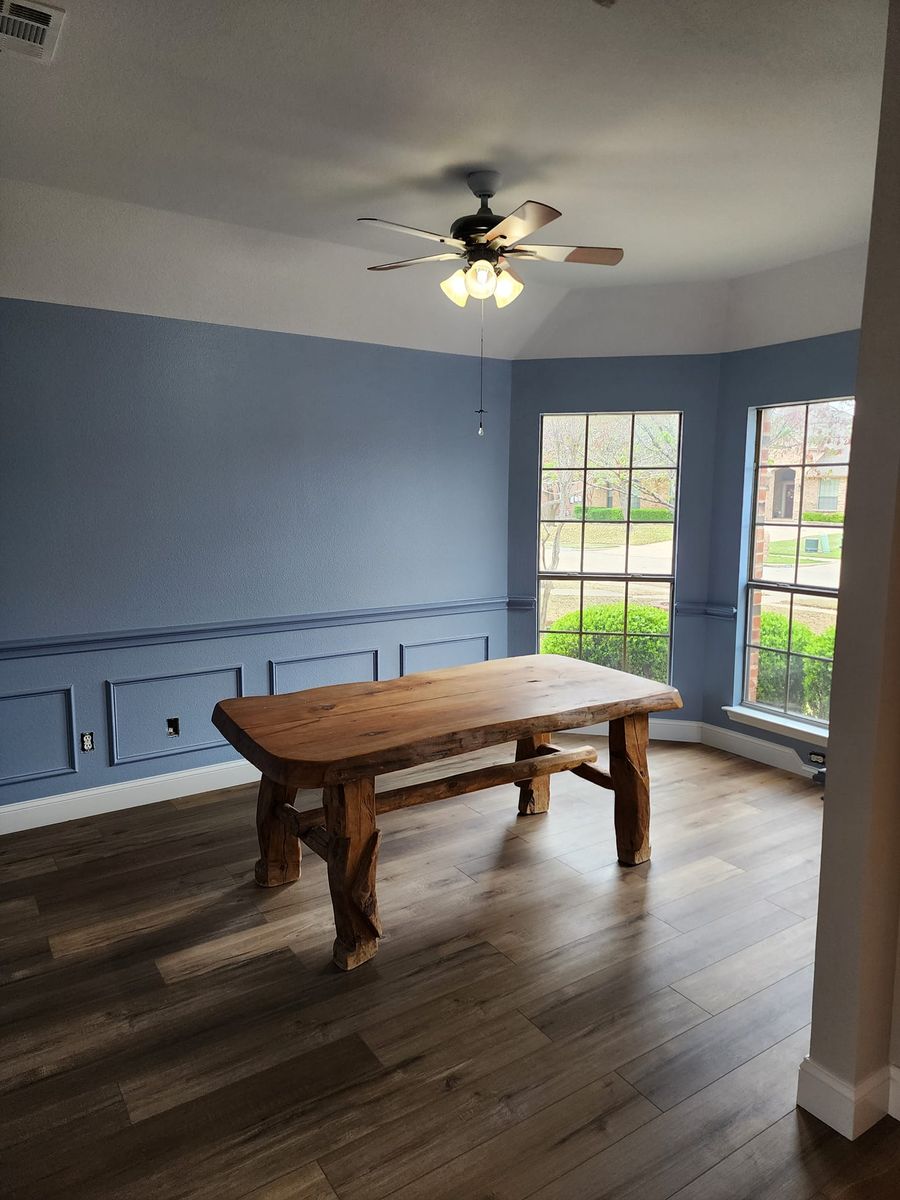 Carpentry for Nolen Contracting in Forney, TX