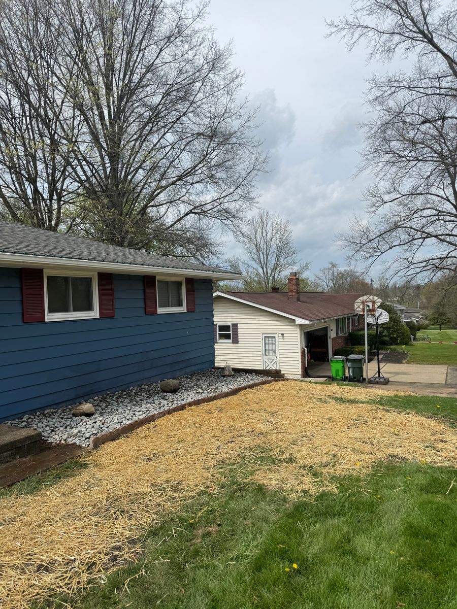Rock Installation for Jenkins Landscaping & Property Management LLC in Clinton, OH