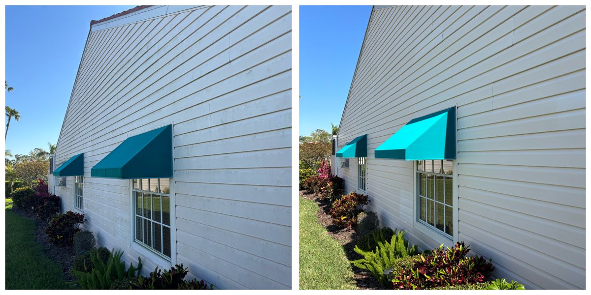 Exterior Cleaning for My Softwash Guys in Venice, FL