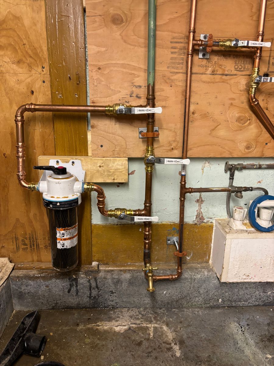 Plumbing Repairs for Aldabeh Plumbing and Heating in Weymouth, MA