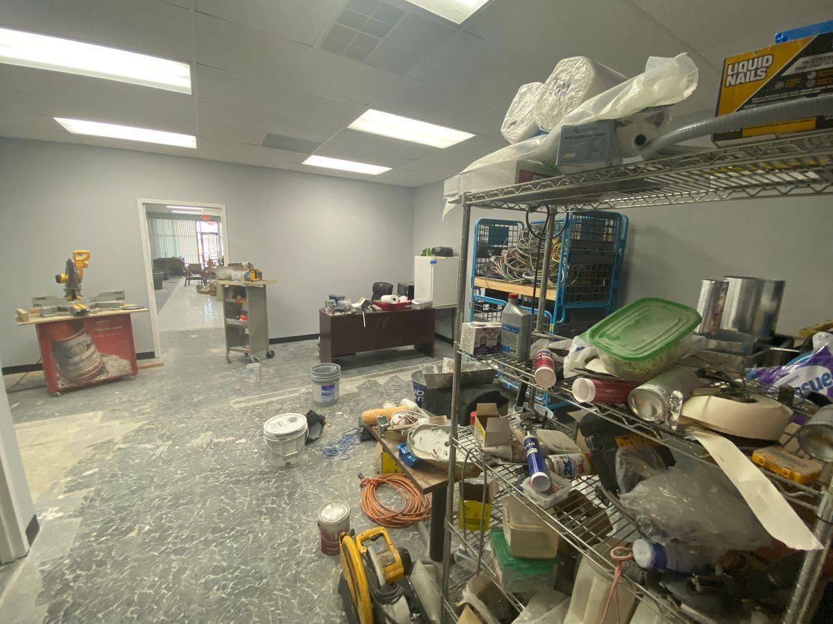 Post-Construction Cleaning for Cleaning Carolina’s LLC in Greensboro, NC