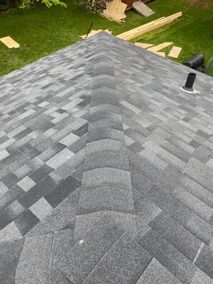 Shingle Roofing for LaFreniere Roofing in Grand Marais, MN