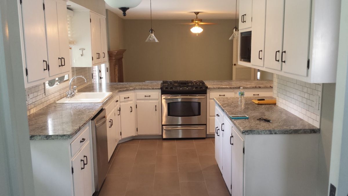 Flooring for ABA Construction in Wichita, KS