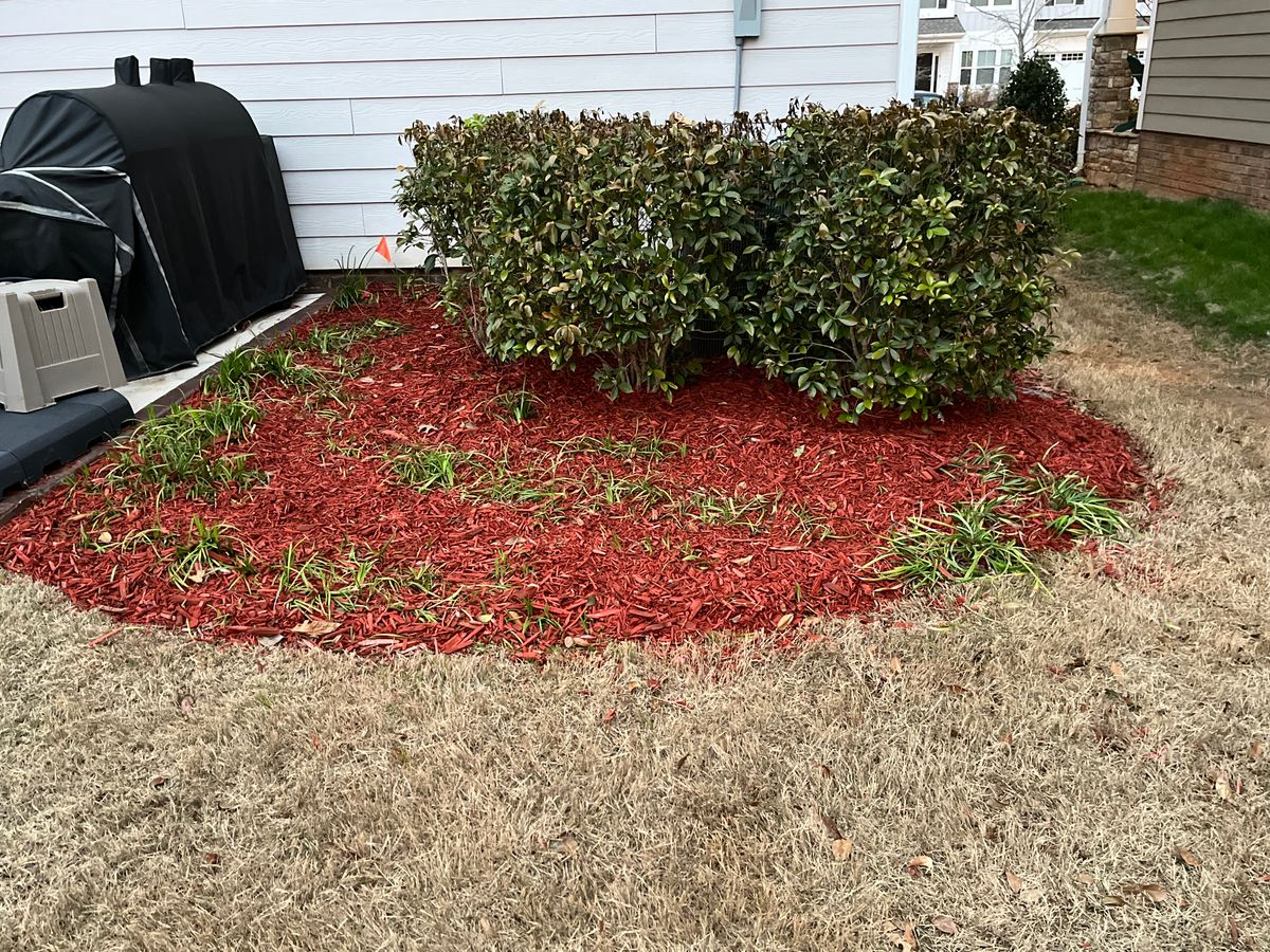 Landscape Design for Upstate Precision Landscaping in Moore, SC