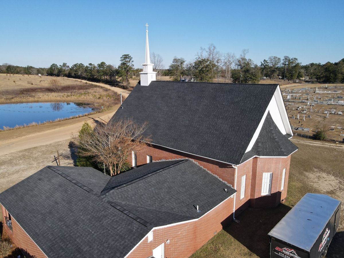 Shingle replacement for Stanley Mills Construction Roofing Specialist in Dublin, GA