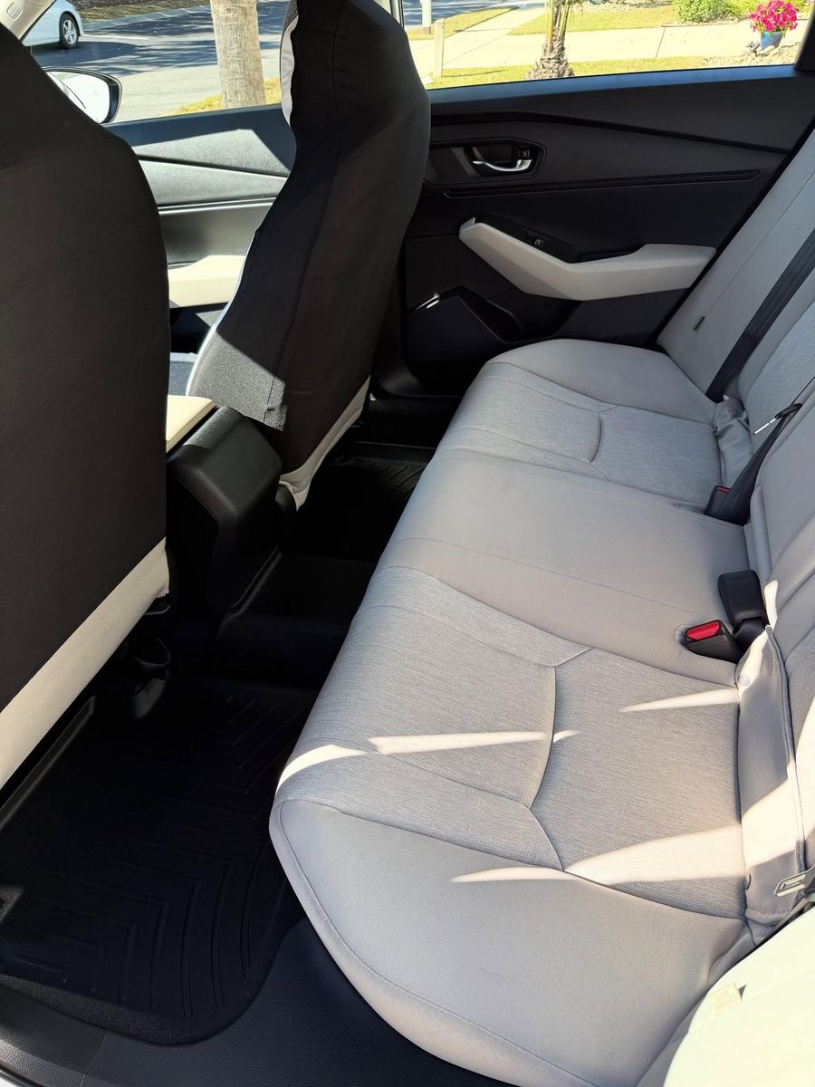 Gold Package "FULL detail" for Relentless Shine Mobile Detailing in Calabash, NC