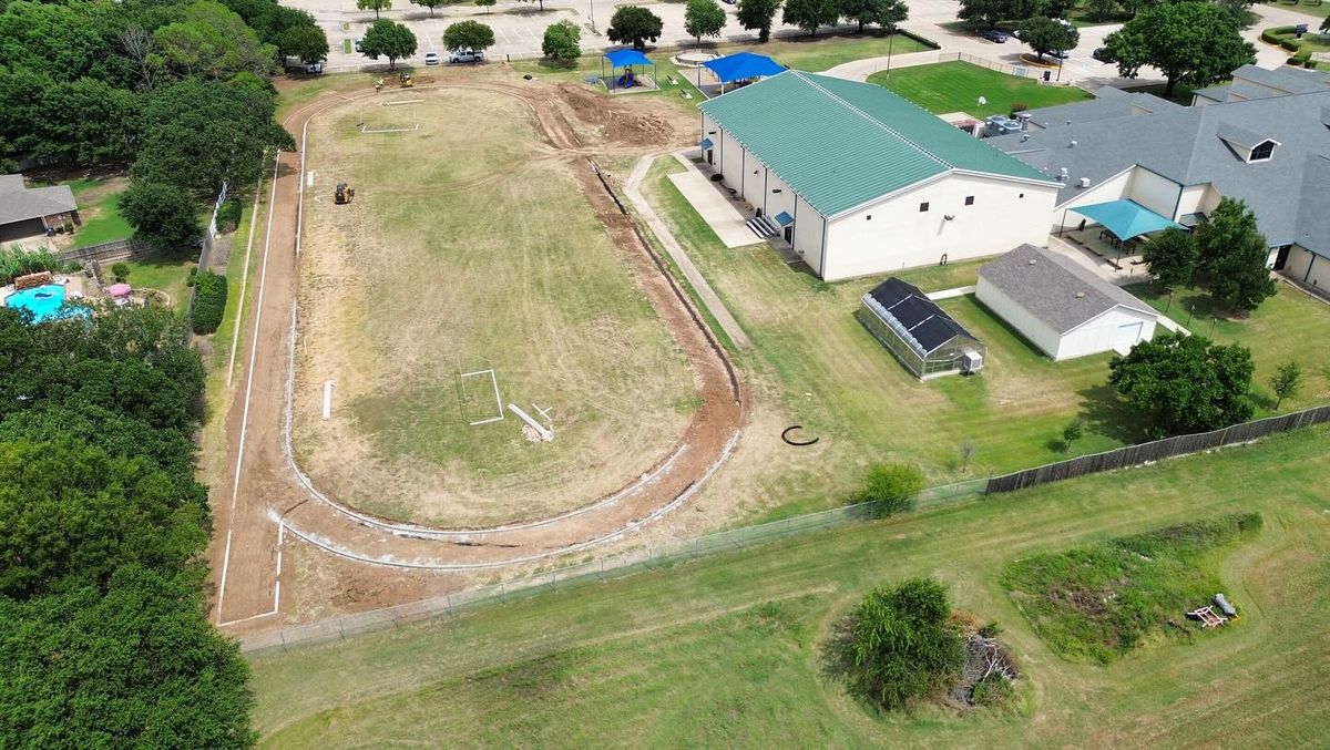 Commercial Services for EMG Construction in Balch Springs, TX
