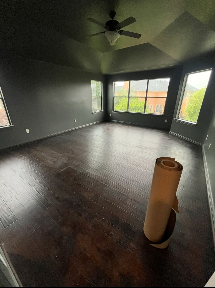 Interior Painting for HHD Services LLC. Renovations & Repairs in Houston, TX