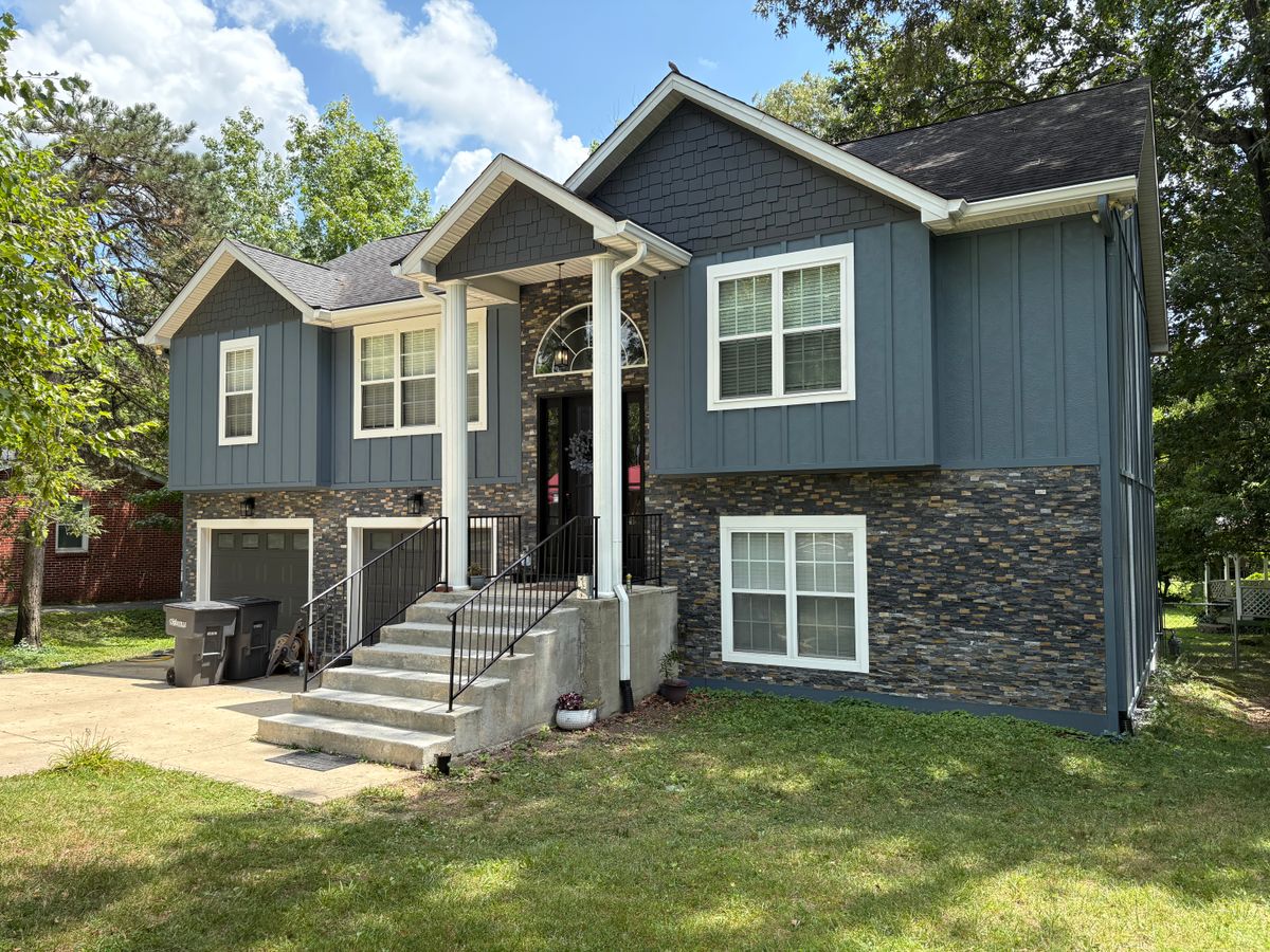 Exterior Painting for NXT Generation Painting in Cookeville, TN