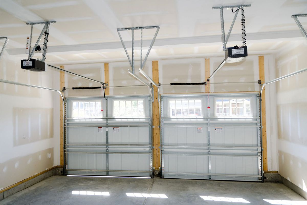 Garage Door Installation for NorthStar Garage Company in Arlington, MN