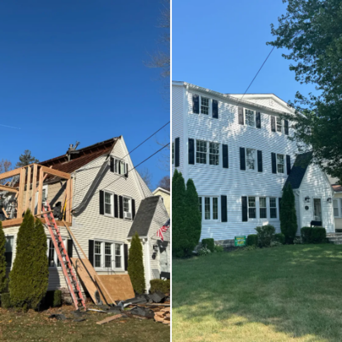 New Home Construction for White Hills Property Management in  Fairfield County, CT