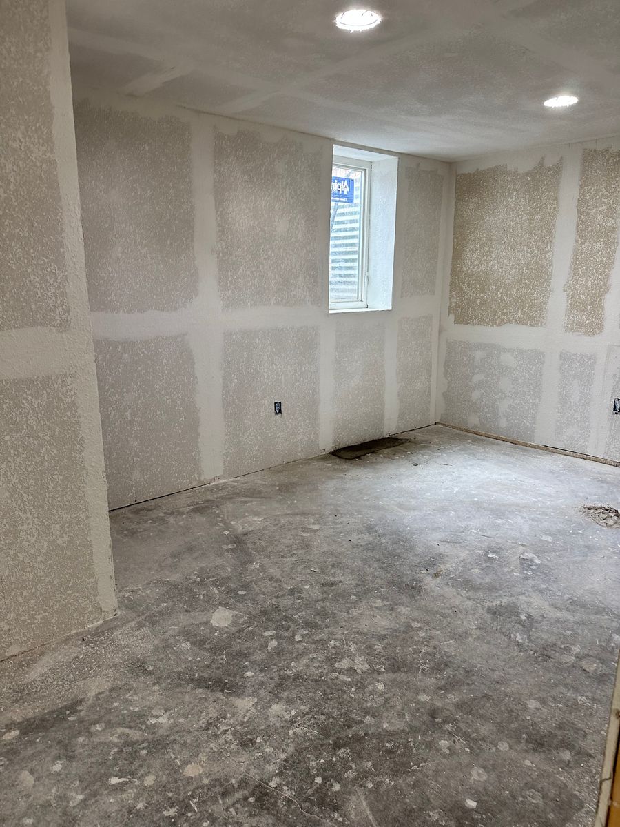 Painting and Drywall Repairs for Alaskan Residential Rescue in Anchorage, AK