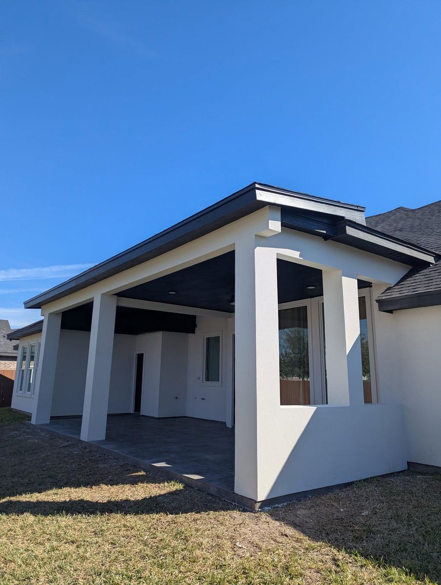 Other Repair Services for TopNotch Painting Solutions LLC in McAllen, TX