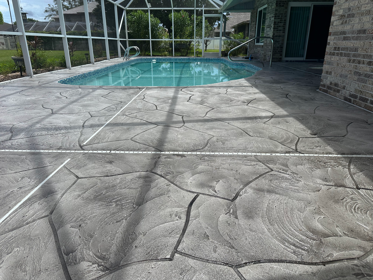 Patio Design & Installation for Absolute Grey's LLC in Kissimmee, FL