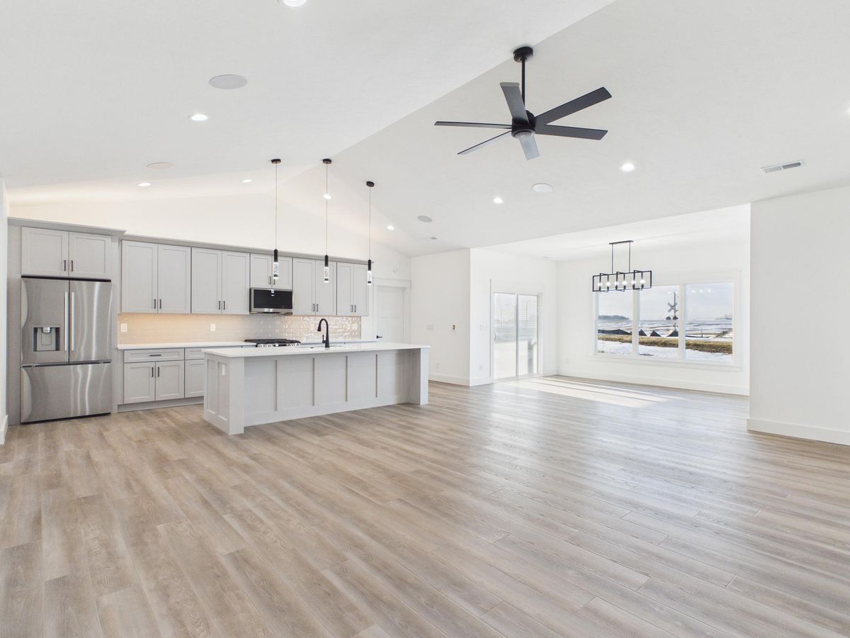 Custom Home Design for Sacksteder & Ward in Brookville, IN