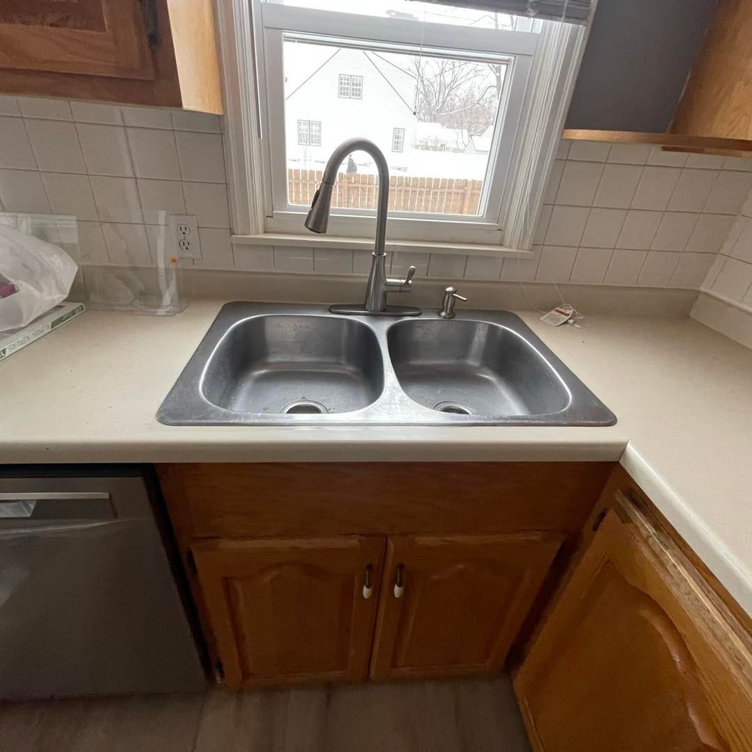 Plumbing for Serrano's Handyman Services  in Rochester, MN
