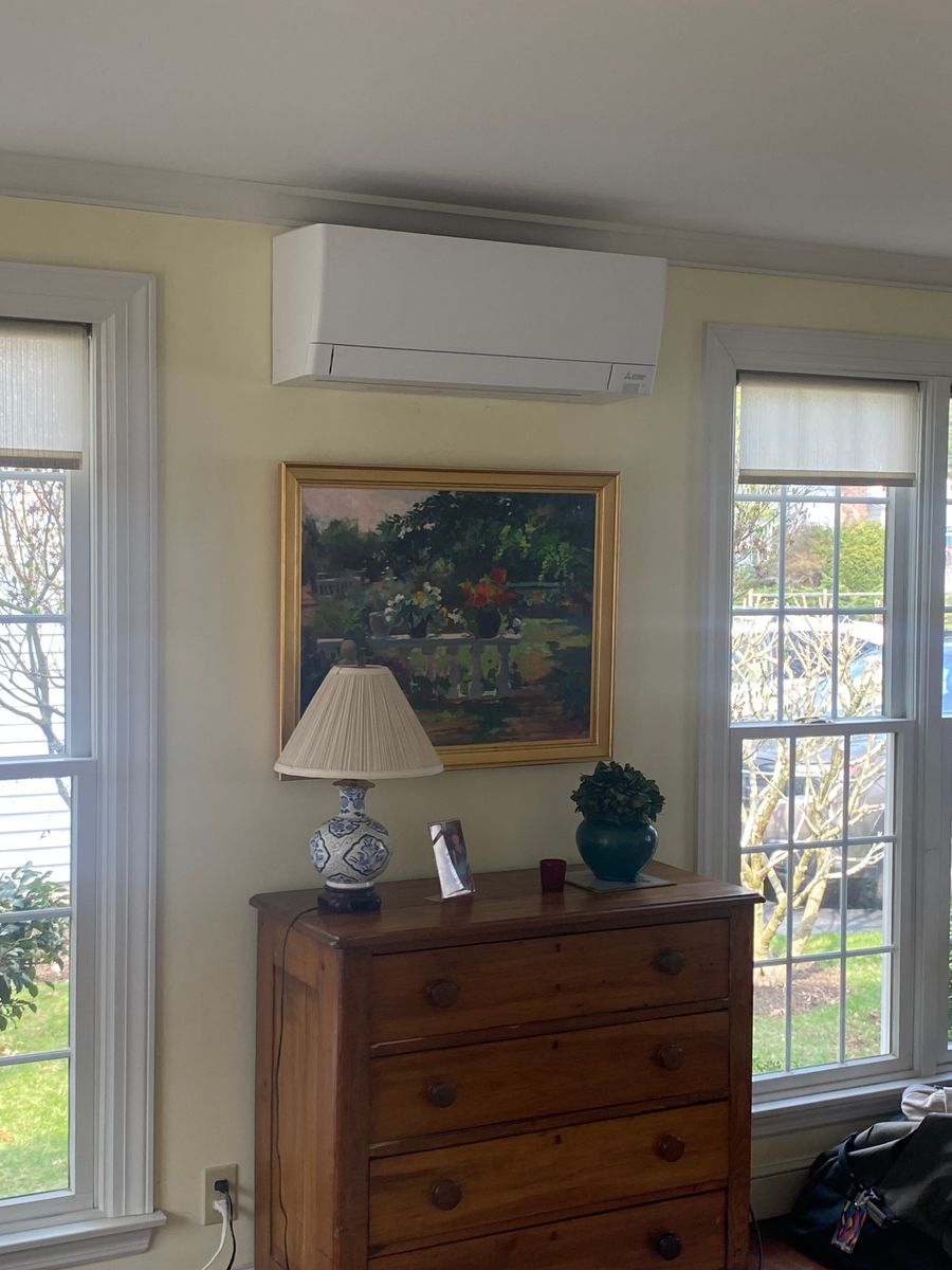 Ductless Mini Splits for GT Gamble Electric in South Shore, MA
