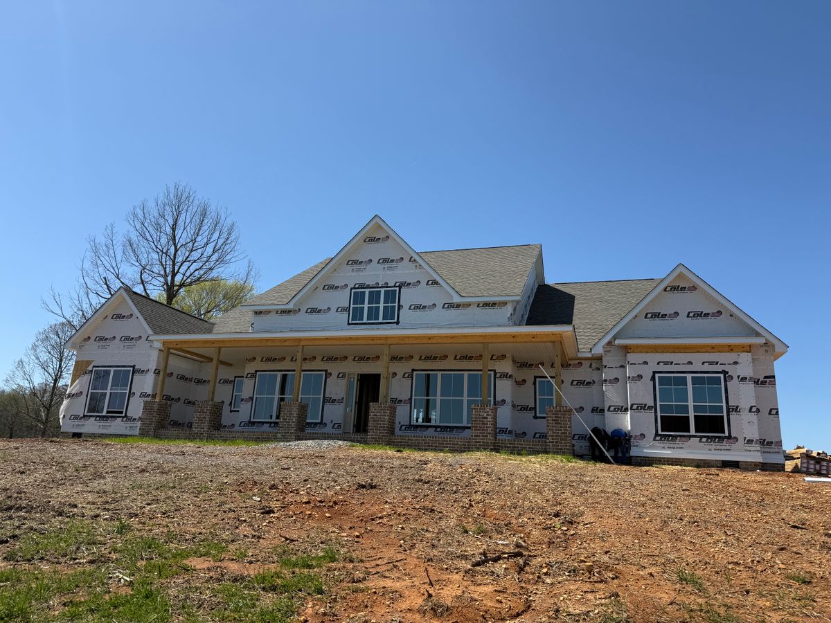 Siding Installation for Roof Athlete in Cave City, KY