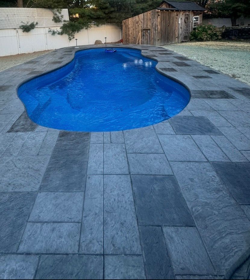 Water feature for A & A Lawn Care and Outdoor Services in Fairview, PA