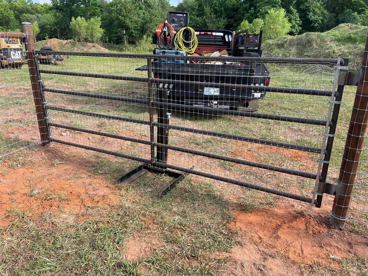 Fence Repair for Secure Fence & Construction in Norman , OK