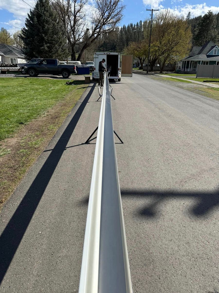 Gutters for Djg Construction in Wallowa, OR