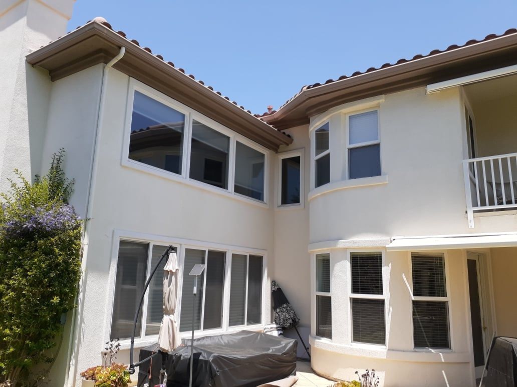 Exterior Painting for Fern's Painting Inc in Chatsworth, CA