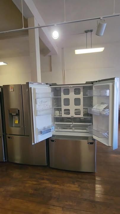 Refrigerators for S&S Appliances LLC in Huron, SD