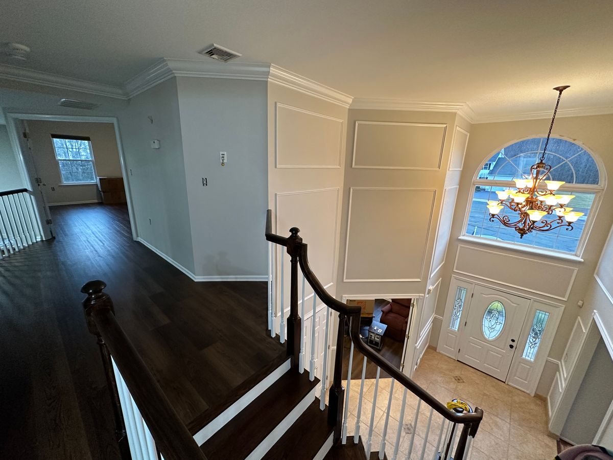 Interior Painting & Drywall for Buildsmore Contracting Inc in East Windsor Township, NJ