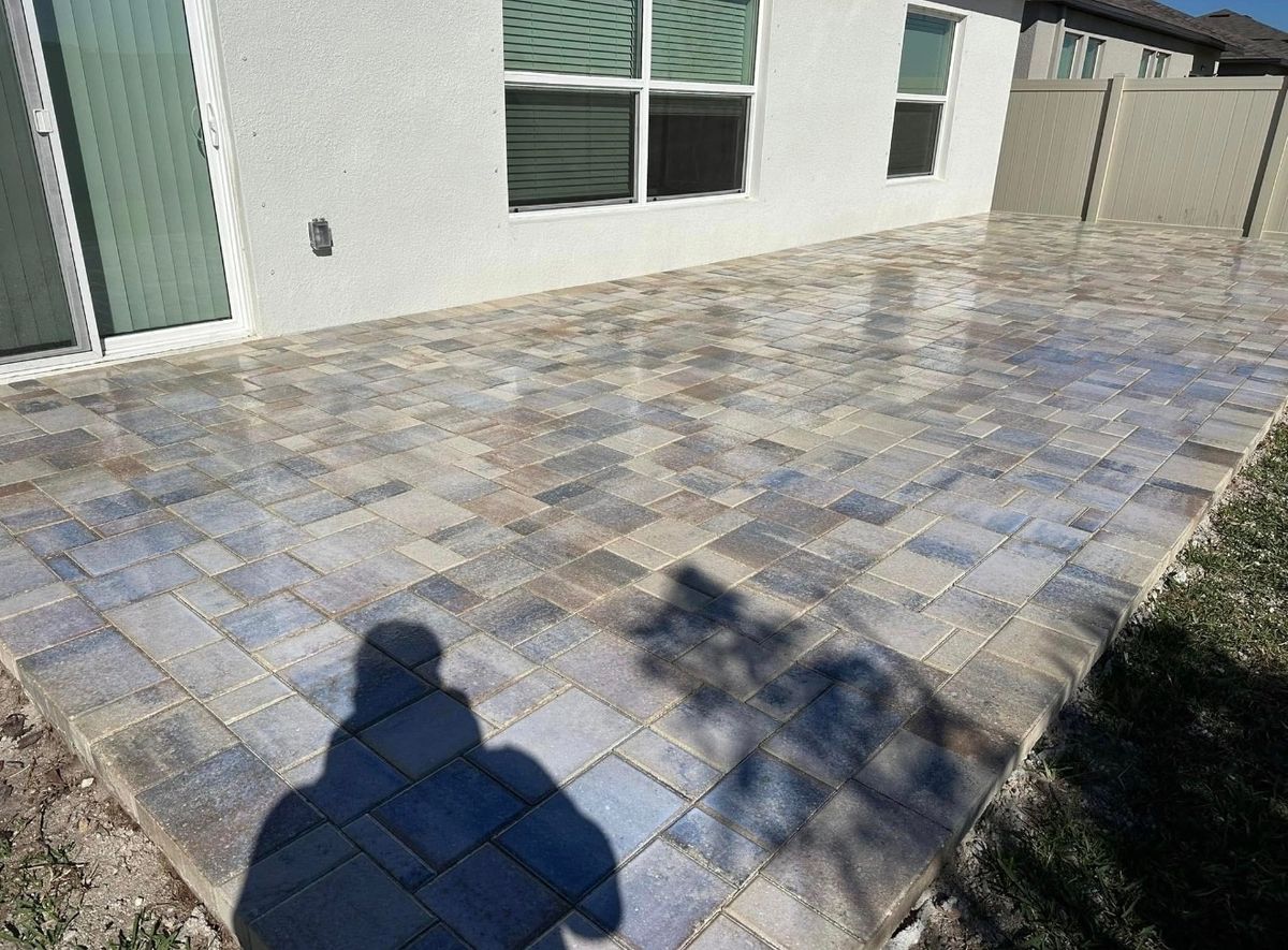 Exterior Cleaning for Barr None Wash Pro in Tampa, FL