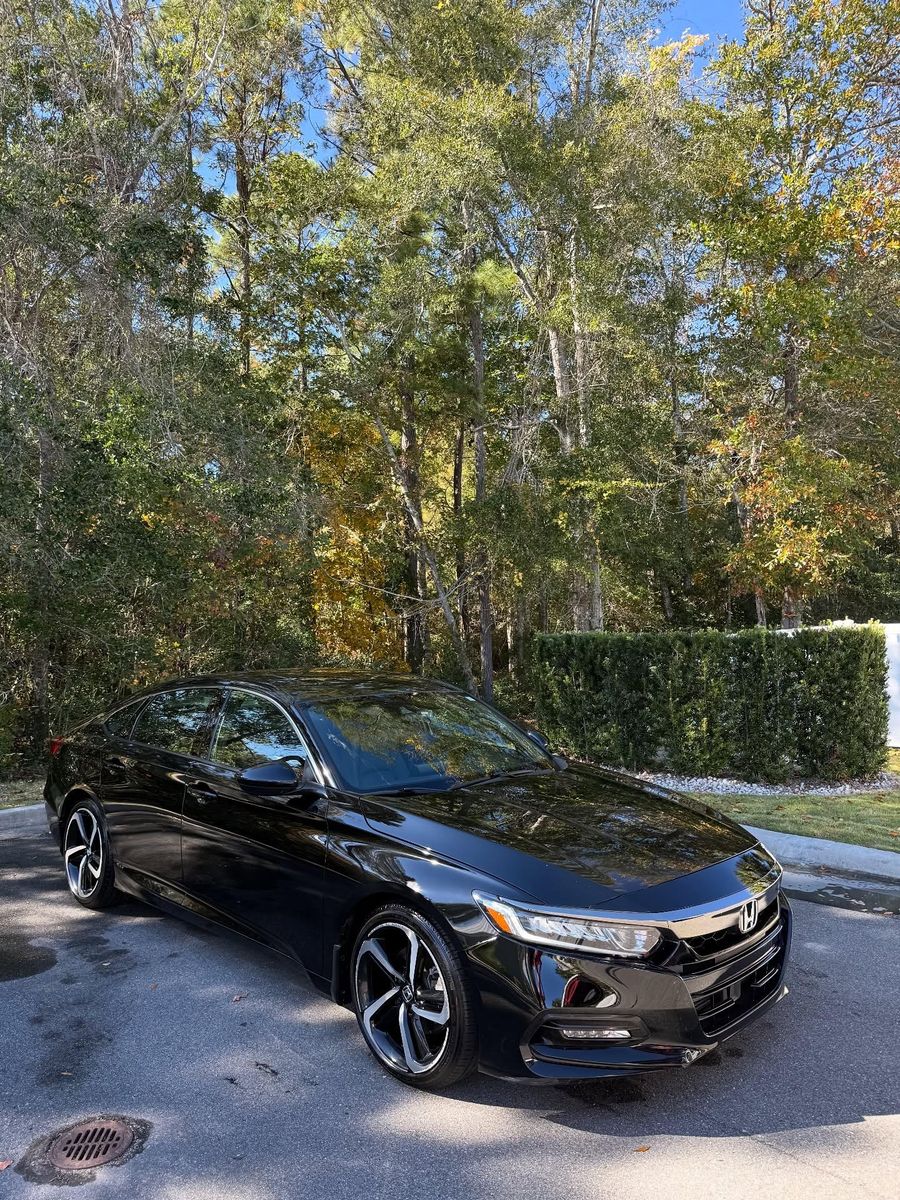 Ceramic Coating "Light Detail" for Relentless Shine Mobile Detailing in Calabash, NC