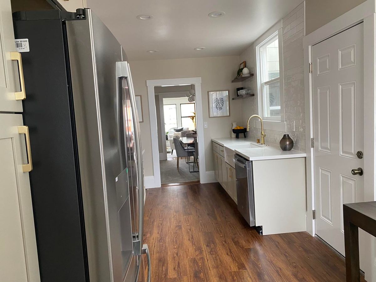 Interior Painting for Polo's Painting  in San Mateo, CA